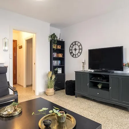 Vistas Playa A73 Апартаменты