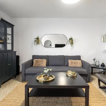 Vistas Playa A73 Апартаменты Торрокс-Коста