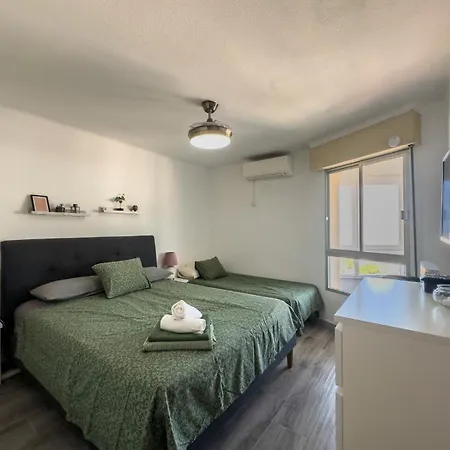 Vistas Playa A73 Appartement *