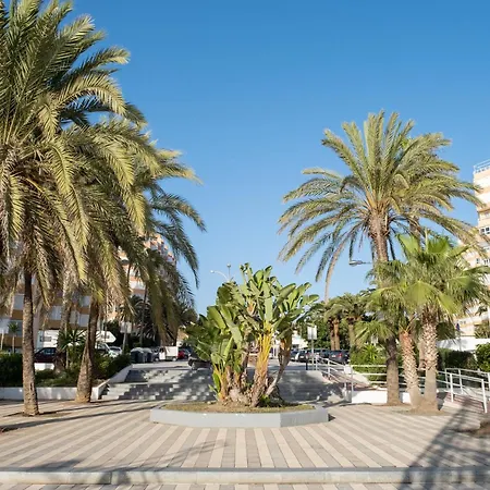 Vistas Playa A73 Appartement *